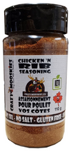 Crazy Mooskies Chicken & Rib Seasoning