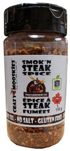 Crazy Mooskies Smok'n Steak Spice