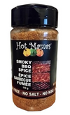 Hot Mamas Smoky BBQ Seasoning